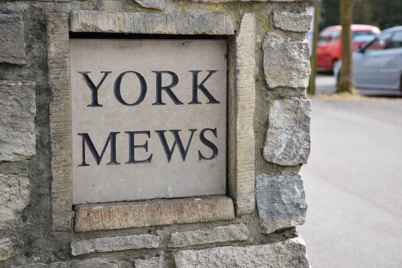 8 York Mews Διαμέρισμα Shepton Mallet Εξωτερικό φωτογραφία