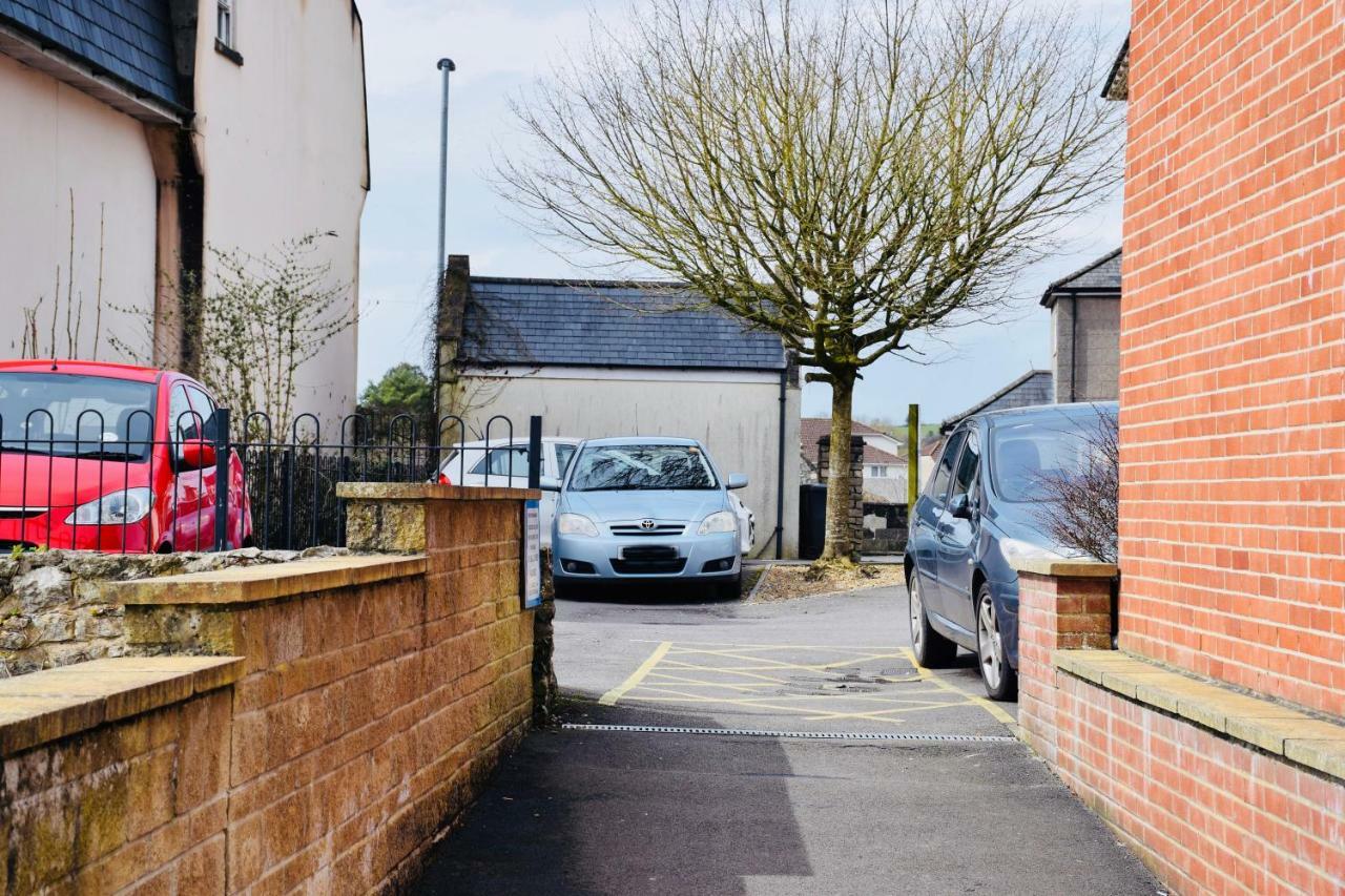 8 York Mews Διαμέρισμα Shepton Mallet Εξωτερικό φωτογραφία