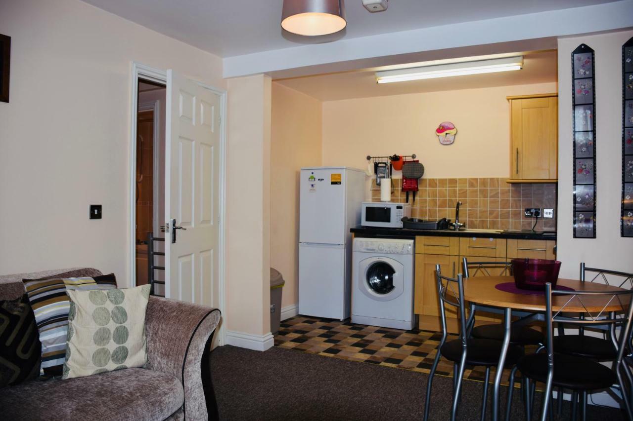 8 York Mews Διαμέρισμα Shepton Mallet Εξωτερικό φωτογραφία
