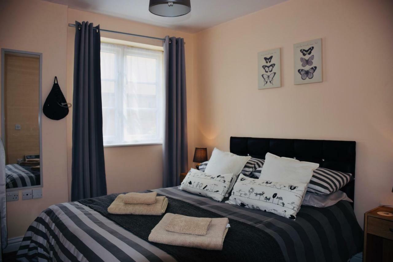 8 York Mews Διαμέρισμα Shepton Mallet Εξωτερικό φωτογραφία